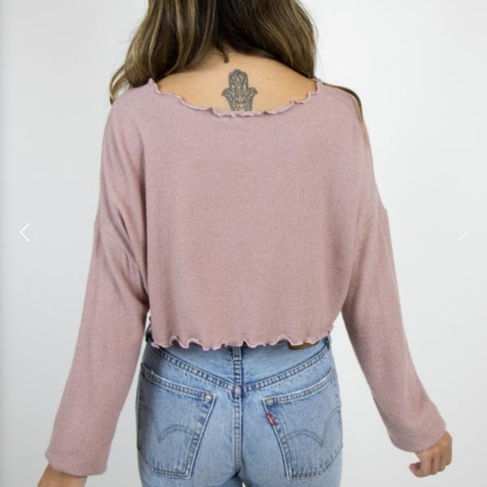 long sleeve shirt - Picture 3 of 6